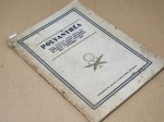 Polyanthéa das Festas Jubilares da Coroação da Imagem Milagrosa de Nossa Senhora Apparecida - 1929 - 1a. ed. - Brochura - Muito bom exemplar, sinal de acidificação, brochura com danos, marcas do tempo.