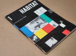 Lina Bo Bardi - Habitat, Revista das Artes no Brasil - São Paulo 1950 - Nº 1 - 1a. ed. - Em outubro de 1950, Pietro Maria Bardi e Lina Bo Bardi criam, como veículo de divulgação de exposições e atividades do Museu de Arte de São Paulo - MASP, a `Habitat - Revista das Artes no Brasil`. O objetivo da revista, lançada três anos anos depois da fundação do Museu, por Assis Chateuabriand junto com P. M. Bardi, era tornar a arte e a arquitetura mais acessíveis ao público a partir de um olhar contemporâneo renovado. Lina e Bardi dirigiram as 15 primeiras edições, entre 1950 e 1954 aproximadamente, a arquiteta realizou diversas montagens e colagens para as capas da revista, contribuindo, ao lado de Bardi, com artigos publicados. O MASP, concebido e pensado por P. M. Bardi e Lina Bo Bardi como museu-laboratório e anti-museu, foi criado para levar a arte a todos tipos de público, além de educar e instruir os visitantes. A Habitat é parte deste novo conceito de Museu, idealizado por seu fundadores, antecipando, assim o que se conhece hoje por `acessibilidade` de conteúdo dos museus. A revista, além de registrar as atividades do Museu, impulsionou a reflexação de temas, como design, fotografia, cinema e arte de forma inédita, abrindo espaço para o novo. - Brochura - Muito bom exemplar, sinal de acidificação, brochura com danos, marcas do tempo.