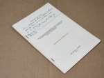 Francisco Curt Lange - Um Fabuloso Redescobrimento para Justificação da Existência de Música Erudita no Periodo Colonial Brasileiro - São Paulo 1976 - 1a. ed. Com dedicatória do autor para Rubens Borba de Moraes - Livreto em Brochura - Muito bom exemplar, sinal de acidificação, marcas do tempo.