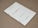 Francisco Curt Lange - O Progresso da Musicologia na América Latna - São Paulo 1977 - 1a. ed. Acompanha carta do autor para Rubens Borba de Moraes - Livreto em Brochura - Muito bom exemplar, sinal de acidificação, marcas do tempo.