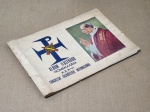 Album Ilustrado, Homenagem XXXVI Congresso Eucarístico Internacional - 1a. ed. - Brochura - Muito bom exemplar, sinal de acidificação, brochura com danos, marcas do tempo.