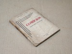 Antonio Vieira - Comícios, Aspectos Policiais - São Paulo 1948 - 1a. ed. - Brochura - Muito bom exemplar, sinal de acidificação, brochura com danos, marcas do tempo.