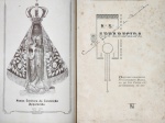 P. F. Mac-Dowell - Na. As. Apparecida - São Paulo 1917 - 1a. ed. - Livreto em Brochura - Muito bom exemplar, sinal de acidificação, marcas do tempo.