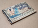 Album Historico da Folhinha Educativa da Brasilidade - Rio de Janeiro 1933 - 1a. ed. - Encadernado - bom exemplar, sinal de acidificação, brochura com danos, marcas do tempo.