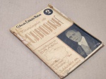 Município de Cambará - Rio de Janeiro 1939 - 1a. ed. - Brochura - bom exemplar, sinal de acidificação, brochura com danos, marcas do tempo.