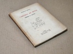 Welington Brandão - Caminhos de Minas - Belo Horizonte 1953 - 1a. ed. - Brochura - Muito bom exemplar, sinal de acidificação, brochura com danos, marcas do tempo.