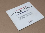 1º Salão MAM-Bahia de Artes Plásticas - 1a. ed. - Brochura - Muito bom exemplar, sinal de acidificação, marcas do tempo.
