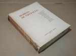Homens de São Paulo - São Paulo 1955 - 1a. ed. Limitada a 120 exemplares , esta F.C. - Brochura 32x24cm - Muito bom exemplar, sinal de acidificação, brochura com desgastes, pico de inseto nas últimas 5 folhas, marcas do tempo.