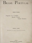 Augusto de Castilho - Brasil-Portugal - Lisboa 1904 - Quinto Anno com 14 números não sequênciais - 1a. ed. - Encadernado - bom exemplar, sinal de acidificação, encadernação com danos, algumas folhas com restauro, marcas do tempo.