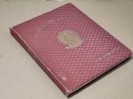 Album do Brasil, Autographos - Raro e Interessante livro com assinaturas (impressas) de diversas personalidades brasileiras - 1a. ed. - Encadernado 30x24cm - Muito bom exemplar, sinal de acidificação, marcas do tempo.