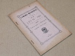 Camara Municipal de São carlos, Lei nº 190 - São carlos 1915 - 1a. ed. - Livreto em Brochura - Muito bom exemplar, sinal de acidificação, marcas do tempo.