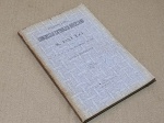 Primeiro Congresso Catholico Diocesano de São paulo - São Paulo 1901 - 1a. ed. - Brochura - Muito bom exemplar, sinal de acidificação, marcas do tempo.