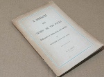 Antonio Paes Cintra - A Origem dos `Lemes` de São Paulo - Rio de Janeiro 1944 - 1a. ed. - Brochura - Muito bom exemplar, sinal de acidificação, brochura com danos, marcas do tempo.