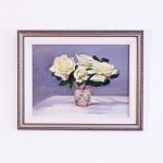 LUIZ A. FIORE - OSE, emoldurada. Assinatura CIE, sem data. Moldura: 49 x 59cm / 30 x 40cm.