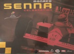Colecionismo- Conjunto Ayrton Senna !! Monaco 1987 /2007 !! caixa especial !! + a revista ISTO É !! O esportista do Seculo !! - edição especial do asno de 2008 !! acervo de colecionador !!
