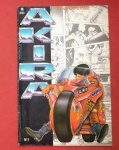 Revista / Quadrinhos !! AKIRA  !! Edição numero 1 !! !! Editora Globo ano de 1990 !!  Raridade !! Acervo de colecionador !! Perfeito estado !!