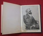 livro- Serie Homens que mudaram a Humanidade !! ALFREDO NOBEL !!! capa dura, 134 pag. bibliografia completa .. do ano de seu nnascimento ate 1901 .... de 1833 ate 1901 !! encadernado !!