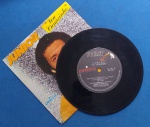 Colecionismo- Disco , compactor , Junior na Seleção de 1982 !!! Voa Canarinho !!! Edição da ano da Copa do Mundo !!!