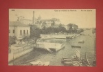 Cartofilia, imagem caes do Arsenal de Marinha - Rio de Janeiro!!! Década de 1930!!!