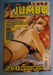 Revista - Quadrinhos  !! JUMBO - Quadrinhos Erótico !! exemplar Numero 1 !! edicao de 2001 !!! 260 paginas !! 12 historias eroticas !!