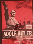 Livro - Militaria !! O Lado Sombrio da Guerra !! Fatos Historicos e publicações de documentos que decifram a trajetória do homem da guerra !! ( Hitjer) muitas ilustrações !! acervo de colecionador !!