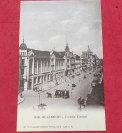 Cartofilia- Avenida Central /RJ !! !! Cartão convite da jornada Nacional de Cartofilia no ano /2003 !! !!