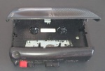 Colecionismo- Gravador de fita Cassete K7 , modelo portatil !! marca Sony TCM 323 !! muito usado por reporter na decada de 1990 !! não foi testado , valor de mercado cerca de 100,00 Reais