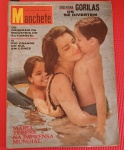Revista Manchete Edição de Outubro de 1962 !!! OS GENERAIS da Industria do Automovel !! O Rio grande Sul em Cores !!! , acervo de colecionador !! varias reportagens de epoca !!
