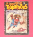 revista em quadrinhos  Os trapalhões - O traparanha  !!! raridade edição nr. 41 (escassa)