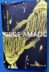 Livro - ` Tenda Dos Milagres !!  `  autor ; Jorge Amado !! Literatura espetacular , 308 pag. Riunda de Pesquisa Encomendada !! Capa brochura !!classico Brasileiro   !! 