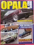  Revista- Opala e Cia  ` Requinte nas pistas !! !! Raridade  ! Preservacao editora On line ;2008  !!  !! 