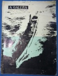 Revista A Galera !!! revista dedicada dos aspirantes da Marinha !! , 82 paginas , decada de 1980 !!!, varias fotos de época !!! 