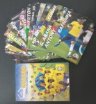 Colecionismo- Coleção de CARDS Completa da SEleção BRASILEIRA da Copa doi MUndo de 2022 do Qatar !! 30 CARDS !! com caixa embalagem  original !! valor estimado de mercado cerca de R$ 160,00 !! acervo de colecionador !!