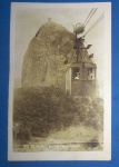 Cartofilia !! Bondinho do Pão de Açucar !! Raridade decada de 1950 !! ( Rio de Jjaneiro )  !!!