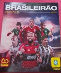 Colecionismo- Album de  figurinhas do campeonato Brasileiro 2021 !! 85% completo  !!editora Panini !! Valor de mercado completo =380,00 reais !! otimo investimento !! acervo de colecionador !!