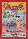 Revista - Quadrinhos !! MAGALI Numero 1 !! editora Mauricio de Souza !! impressão da Panini !! ano de 2015 !! acervo de colecionador !! perfeito estado !!