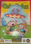 Revista - Quadrinhos !! Cebolinha  Numero 2 !! editora Mauricio de Souza !! impressão da Panini !! ano de 2015 !! acervo de colecionador !! perfeito estado !!