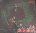 Colecionismo- LP !! Dico OS MUTANTES !!! Raridade do ano de 1969 !! edição Polydor !! autores das Muiicas !!! Jorge Ben !! + Gilberto Gil !! + Caetano vellodo !! 11 musicas de época de ouro !! disco em perfeito estado, acervo de colecionador!! alto valor de mercado cerca de 200, 00 reais