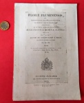Colecionismo, valioso compêndio da flora Fluminense -edição de 1881/arquivo editado cópias de vários documentos de Portugal - escrito em Latim