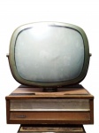 TV PREDICTA PHILCO Raro aparelho de televisão com modelo vintage. Este design icónico de meados do s