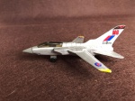 Miniatura de metal de avião - MG-AF8172 - Mede: 12 cm