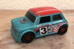 Miniatura HOTWHEELS - Escala: 1/43 - MORRIS MINT