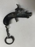 Antigo Chaveiro de Coleção - PEQUENA GARRUCHA