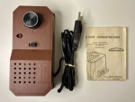 Controlador Transistorizado para trens elétricos -  Fratesch -  No estado - Não testado
