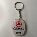 Chaveiro Cemig 1976