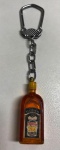 Antigo Chaveiro de Coleção - GARRAFA WHISKY ABRICOT - DUBAR