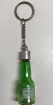 Antigo Chaveiro de Coleção -GARRAFA TRÊS BRUTT