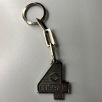 Chaveiro Lubrax "4"