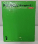 VIintage Fujica Single 8 FILM SPLICER DELUXE ROLL TYPE From JAPAN 895748