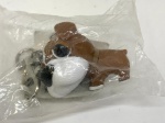 Chaveiro CACHORRO PIDÃO - lacrado.